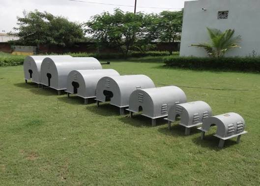 FRP Canopy